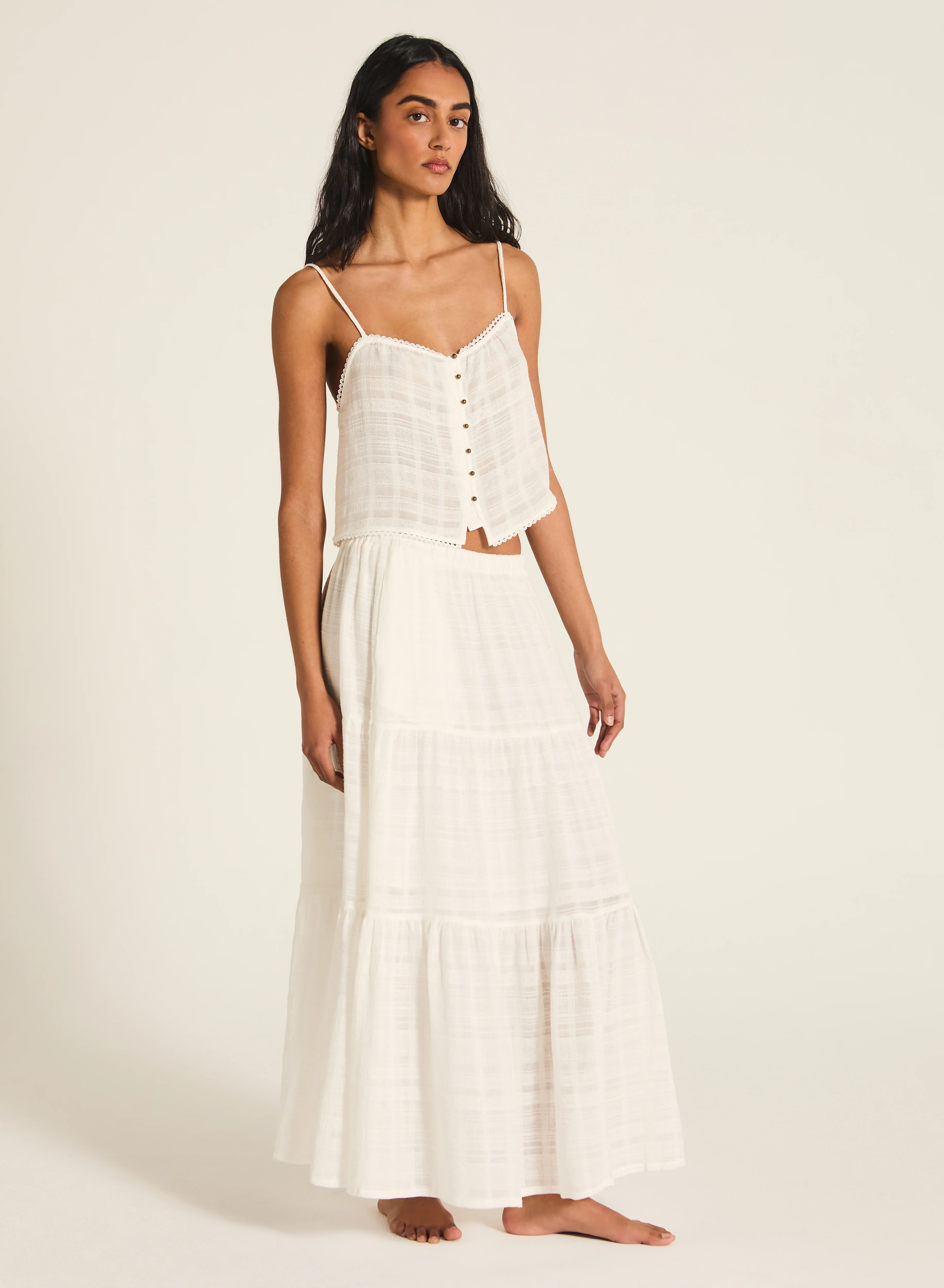 Malie Brigid Maxi Skirt - Image 2