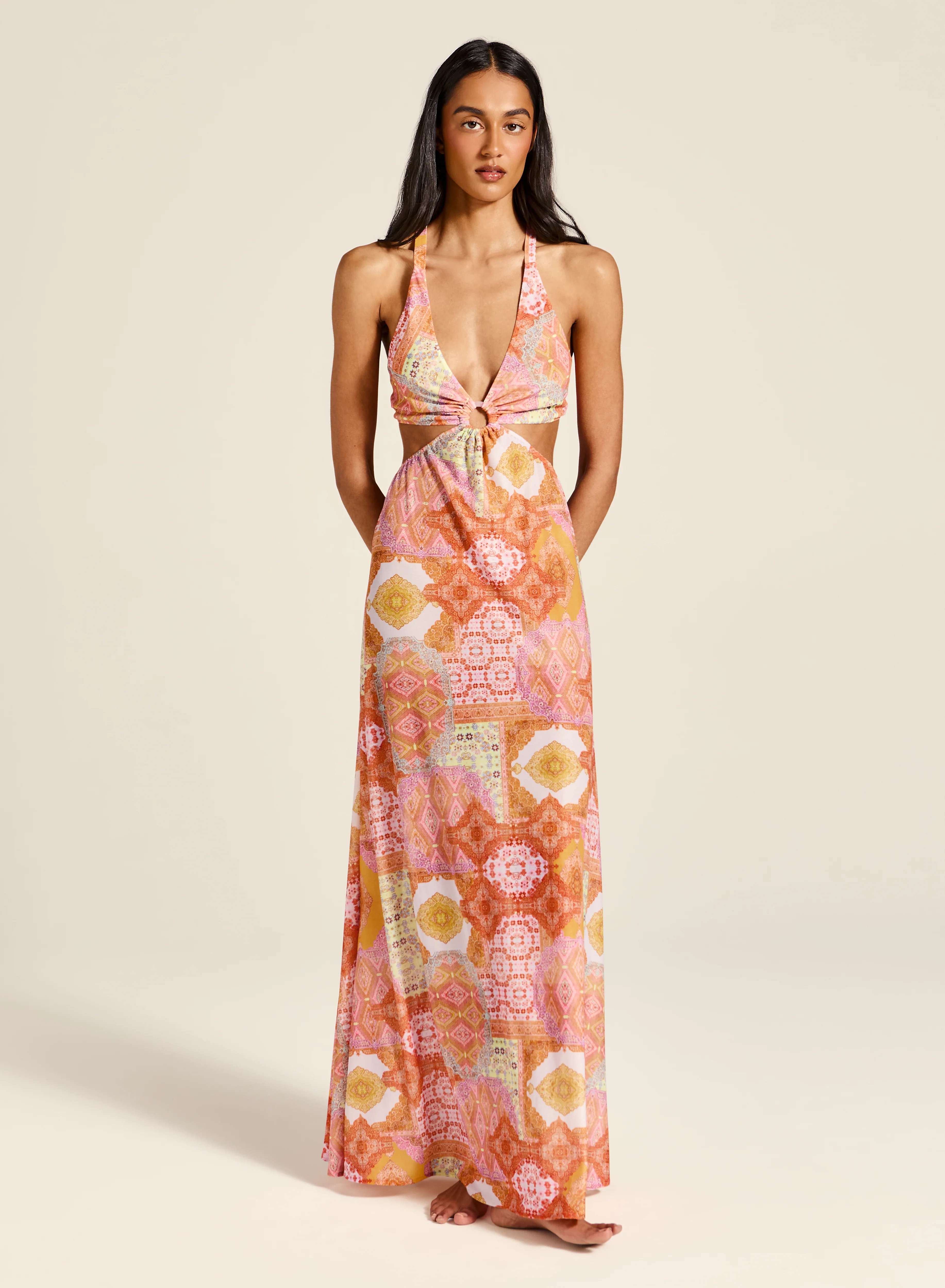 Herra Kandie Maxi Dress