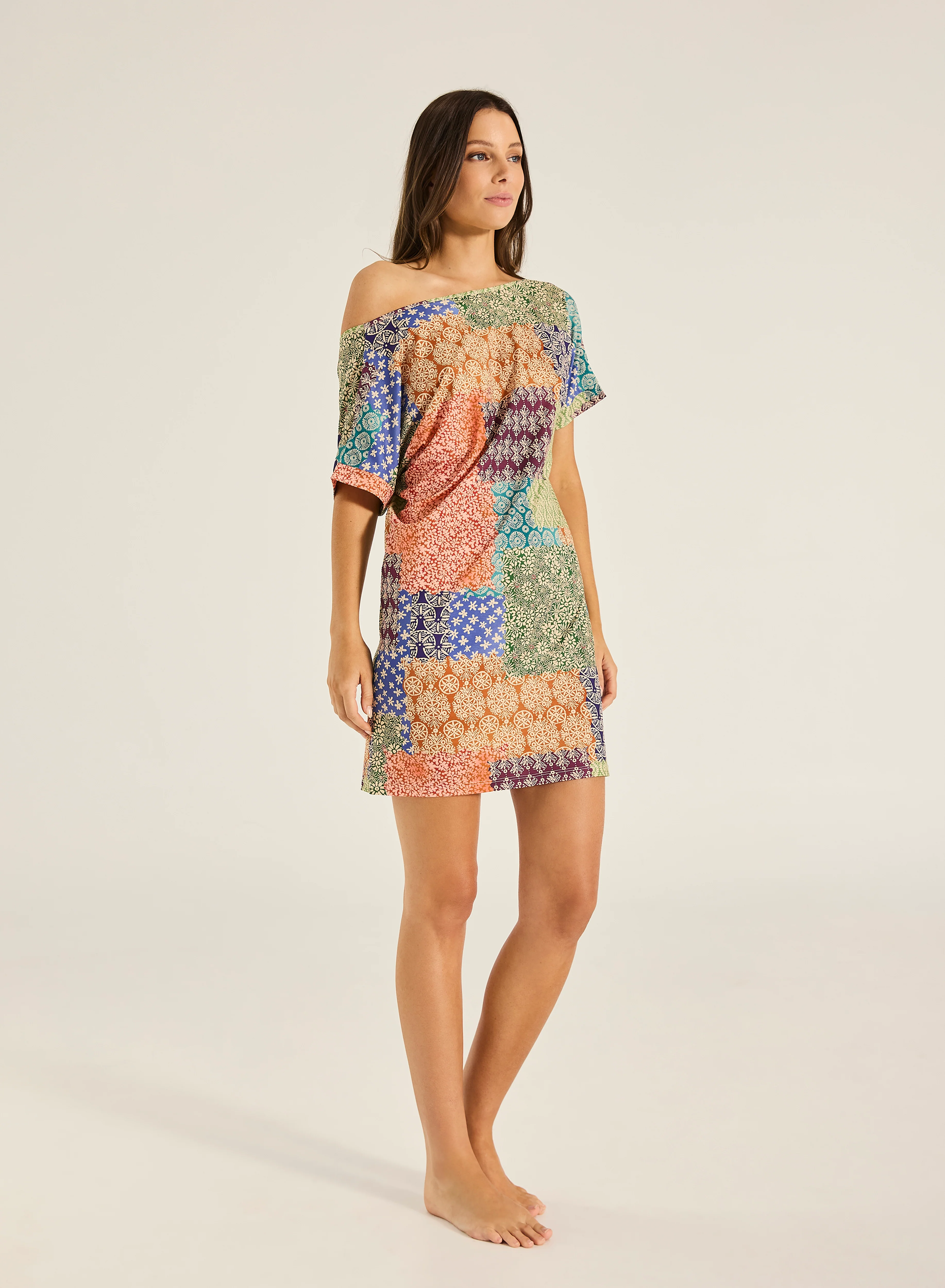 Liora Lara Mumu Dress - Image 3