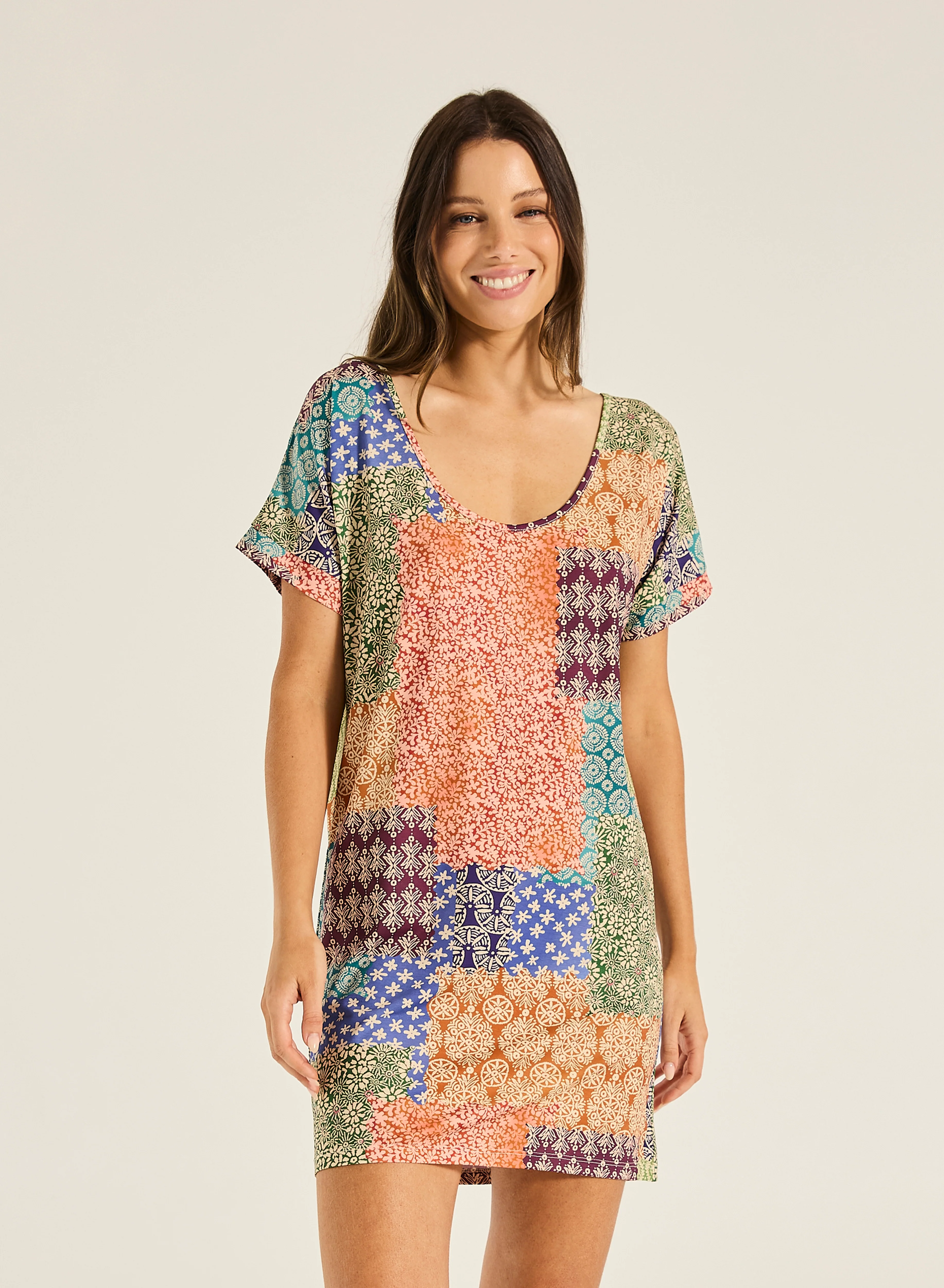 Liora Lara Mumu Dress - Image 4