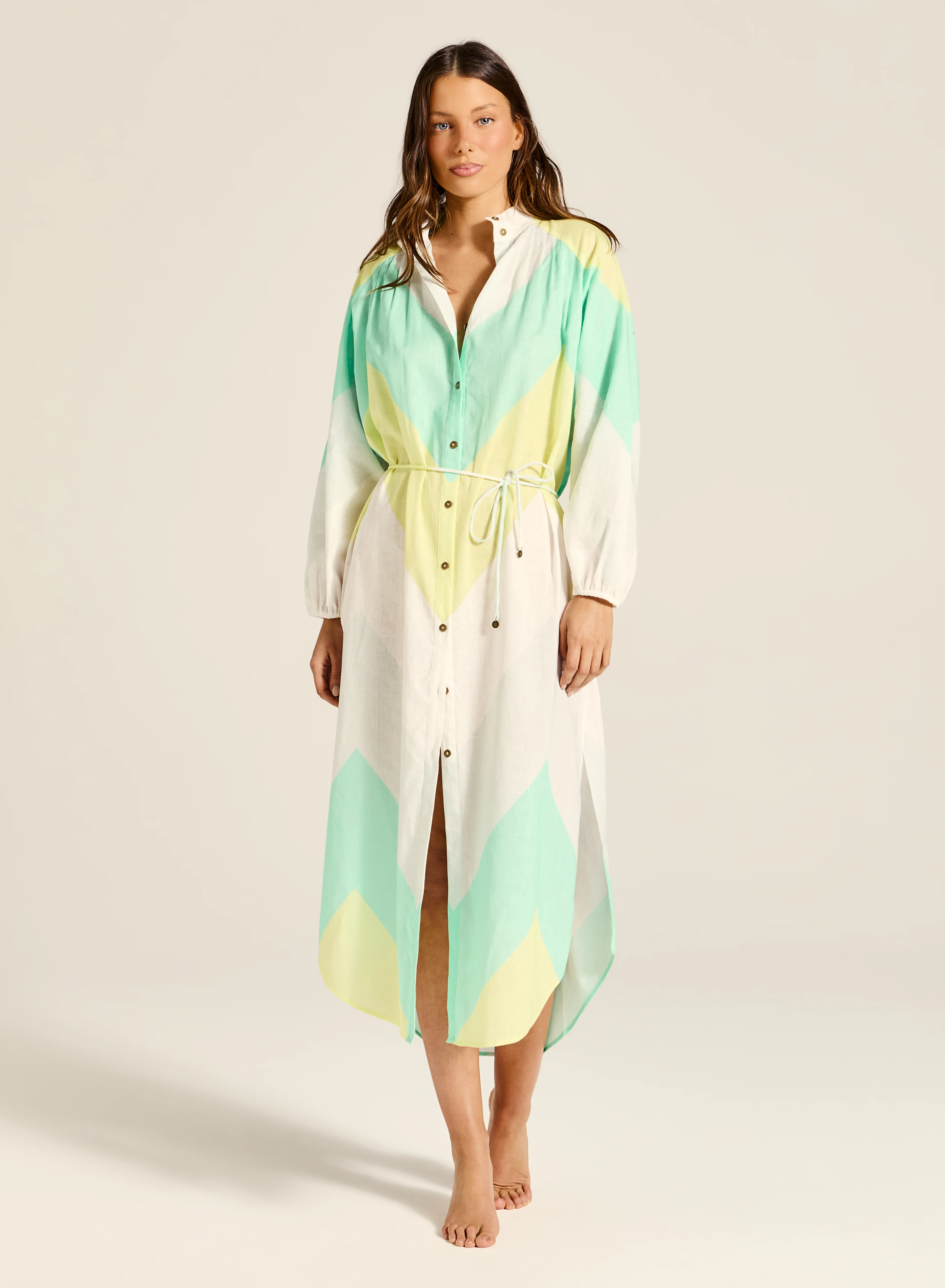 Anja Lorena Maxi Dress