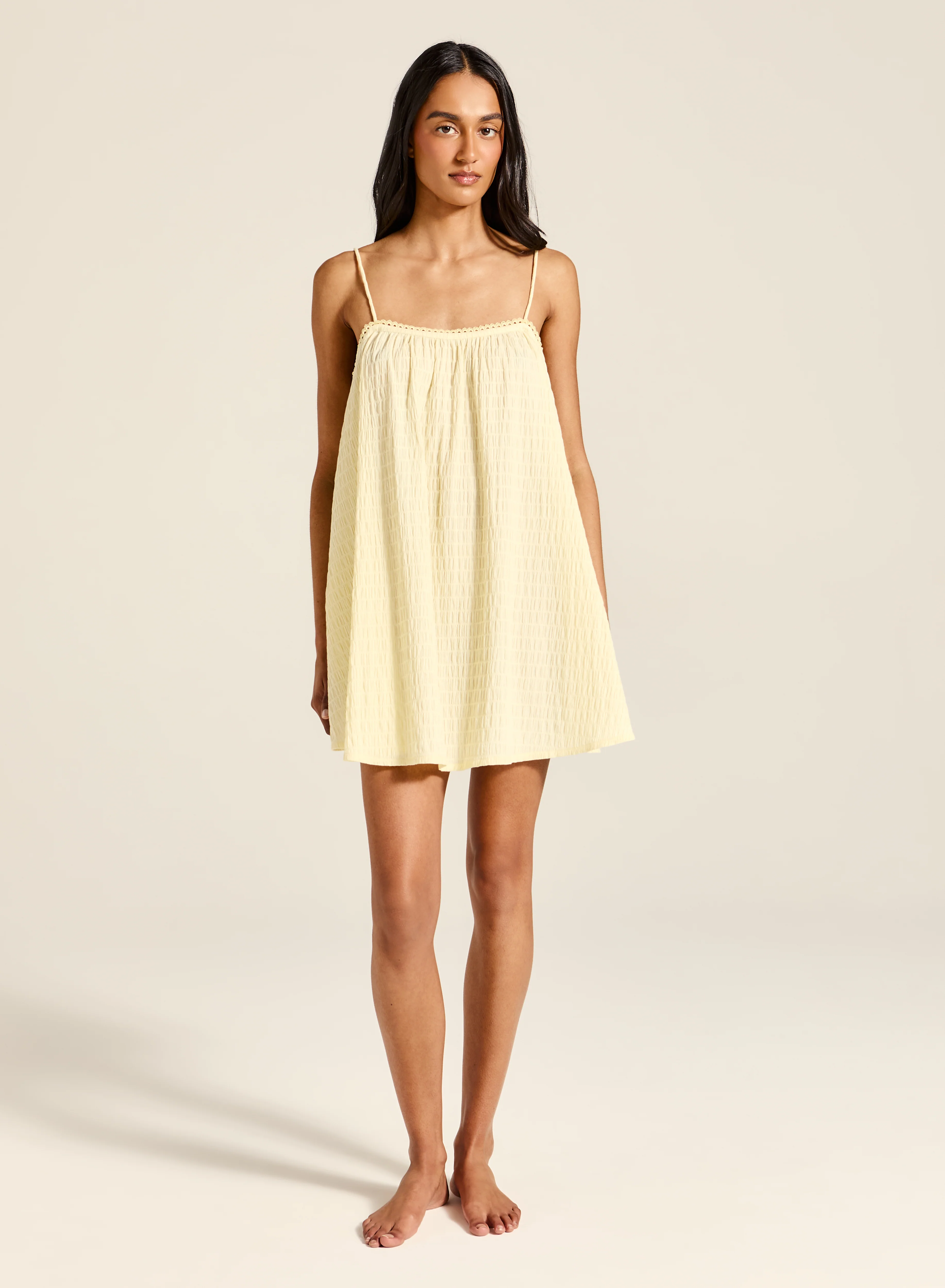 Resort Mia Mini Dress