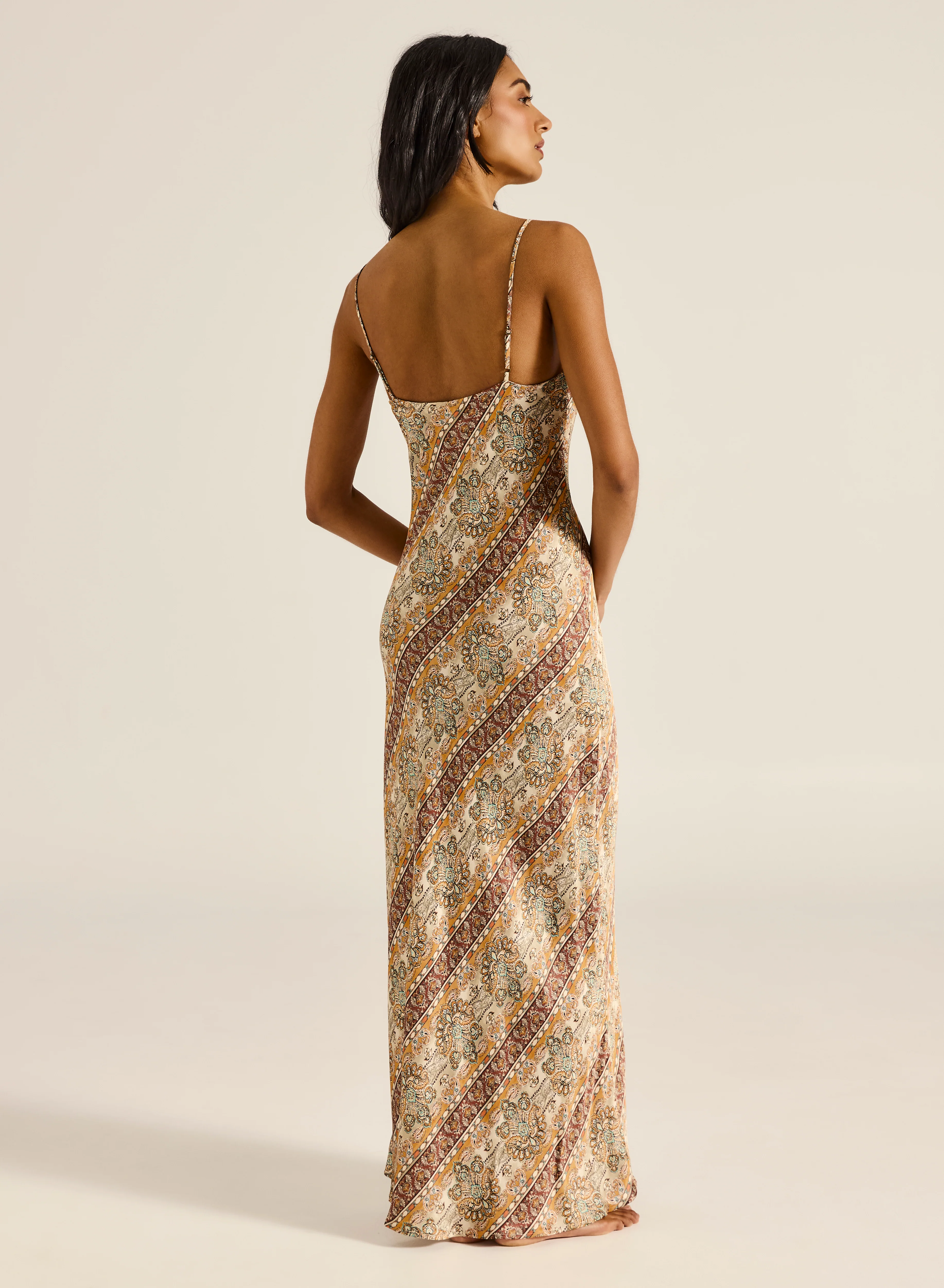 Rashida Kassia Maxi Dress - Image 2
