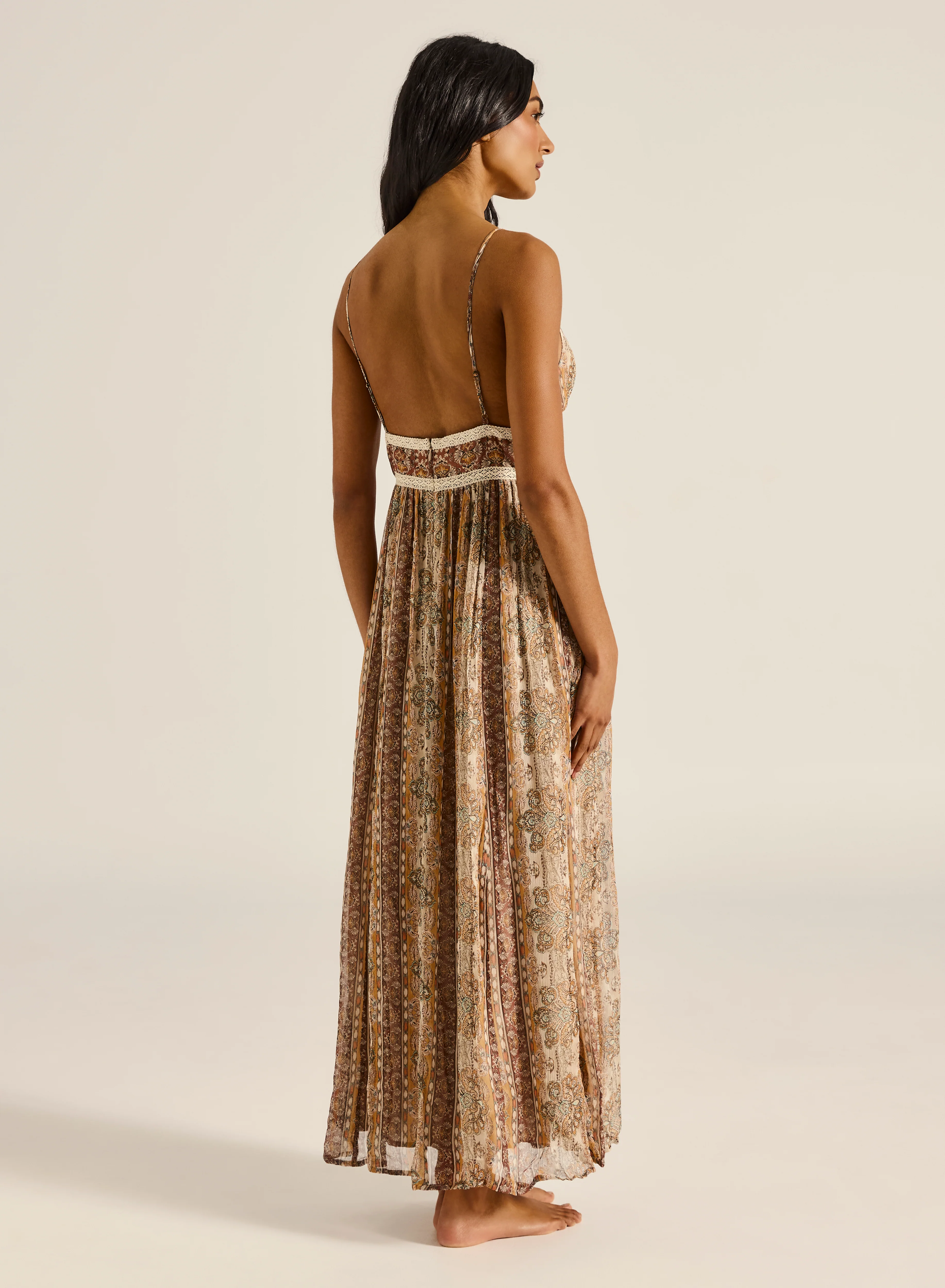 Rashida Teja Maxi Dress - Image 2
