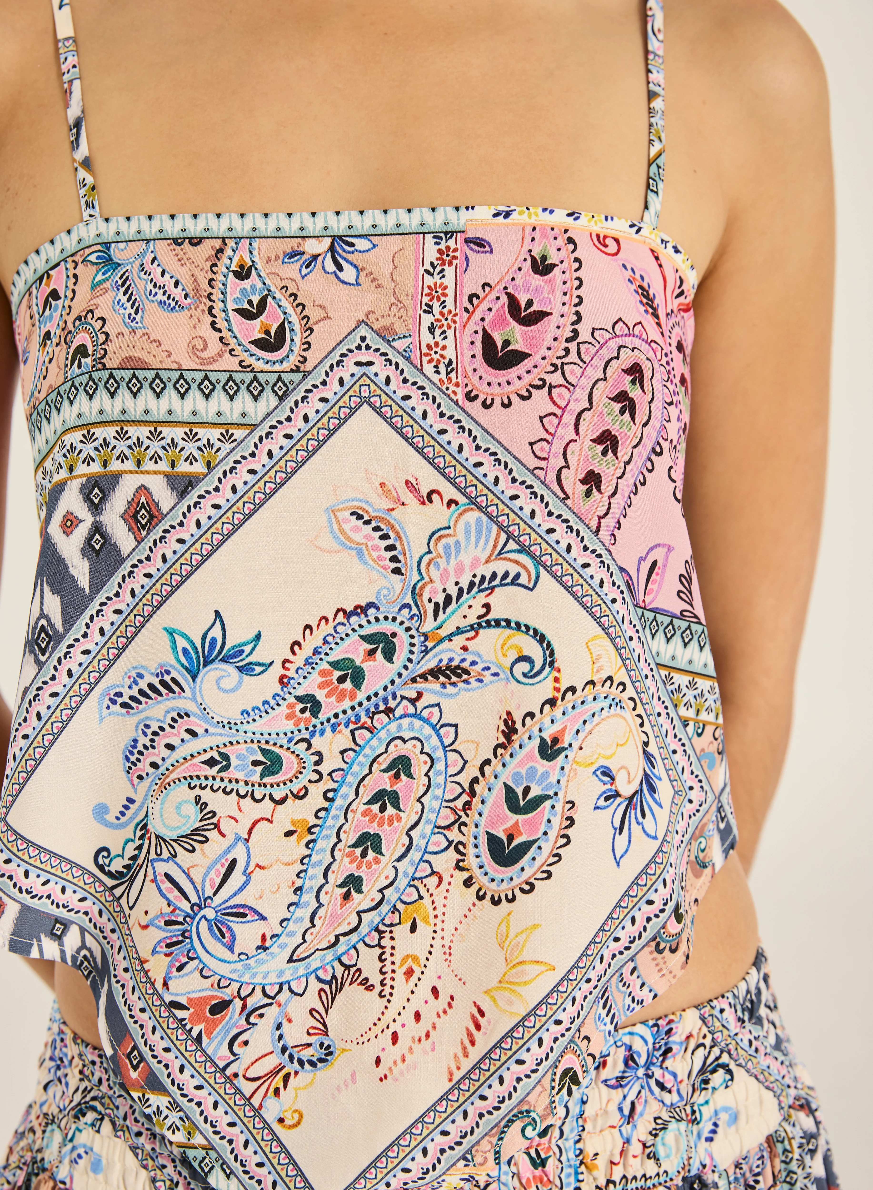 Solara Bandana Top - Image 5