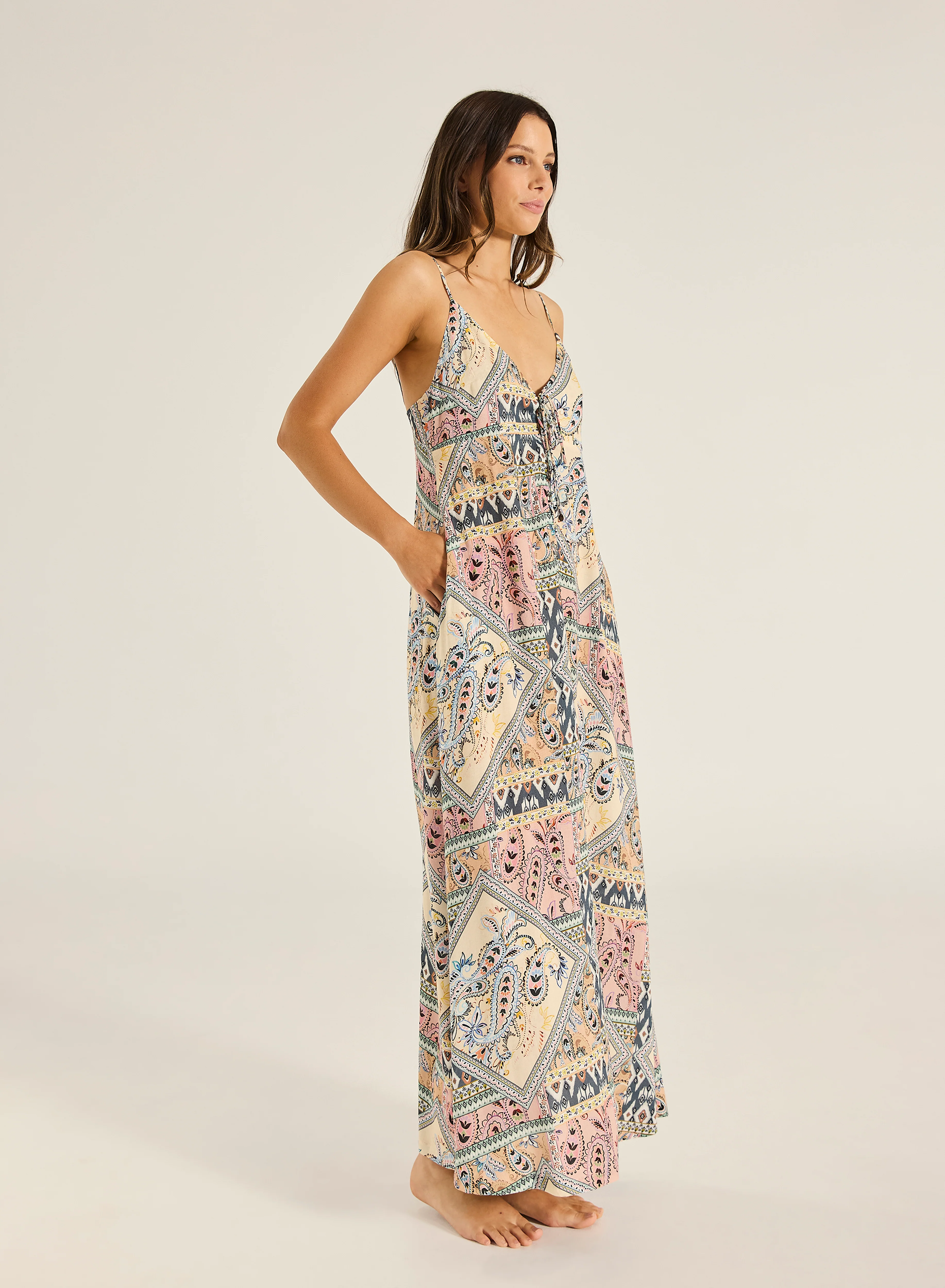 Solara Ingrid Maxi Dress - Image 3
