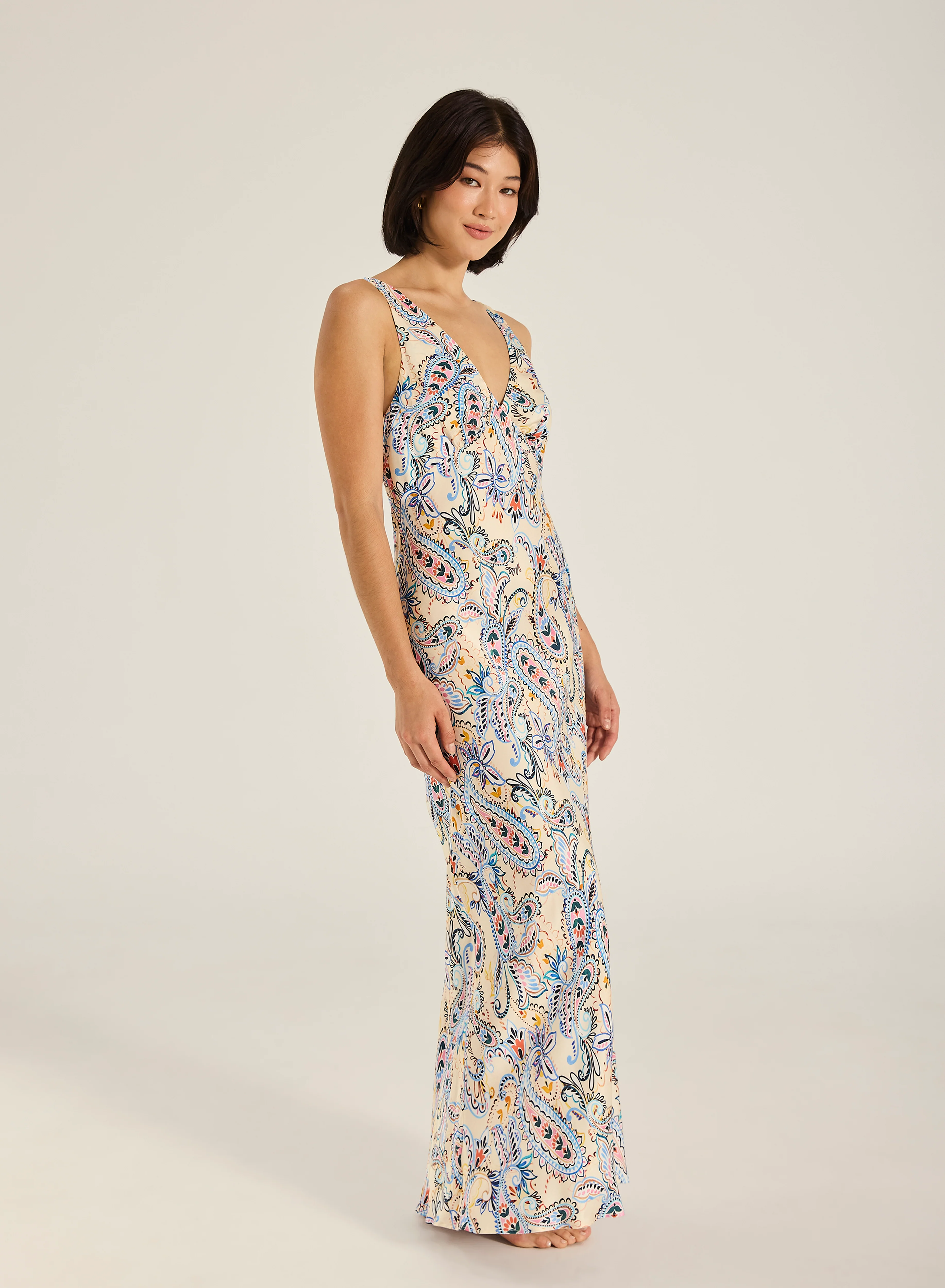 Solara Magnolia Maxi Dress - Image 3