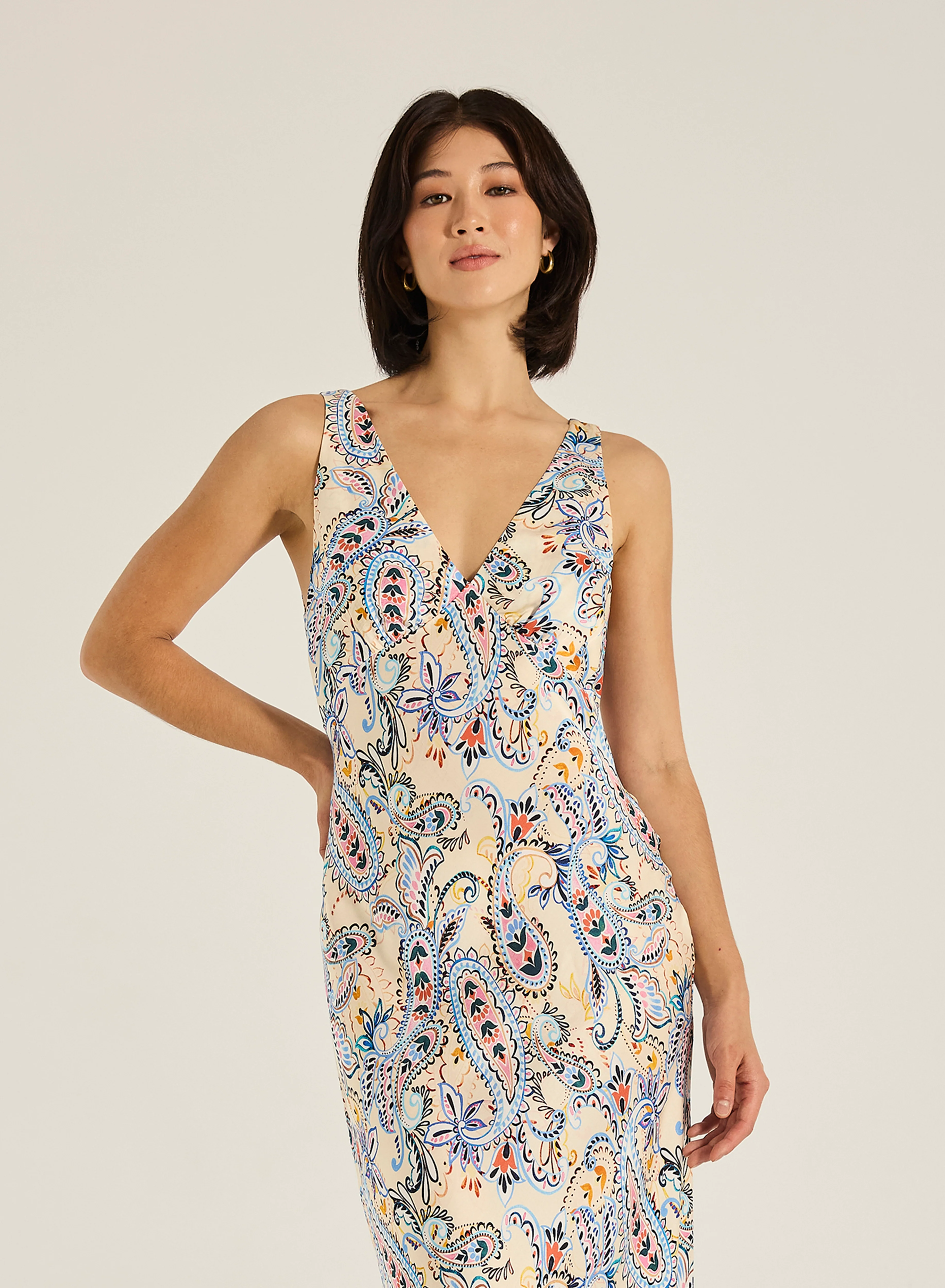 Solara Magnolia Maxi Dress - Image 4