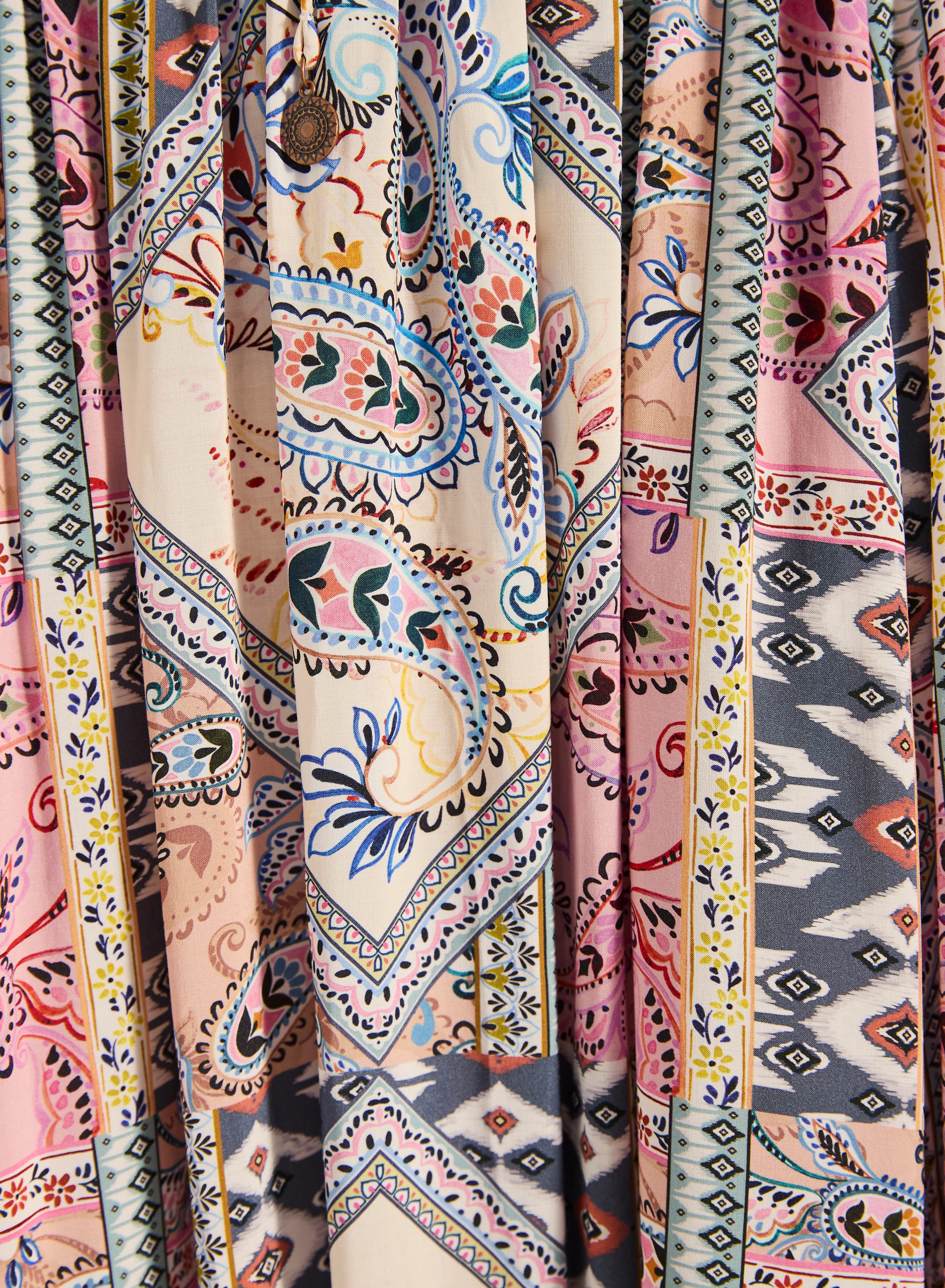 Solara Malina Maxi Skirt - Image 5