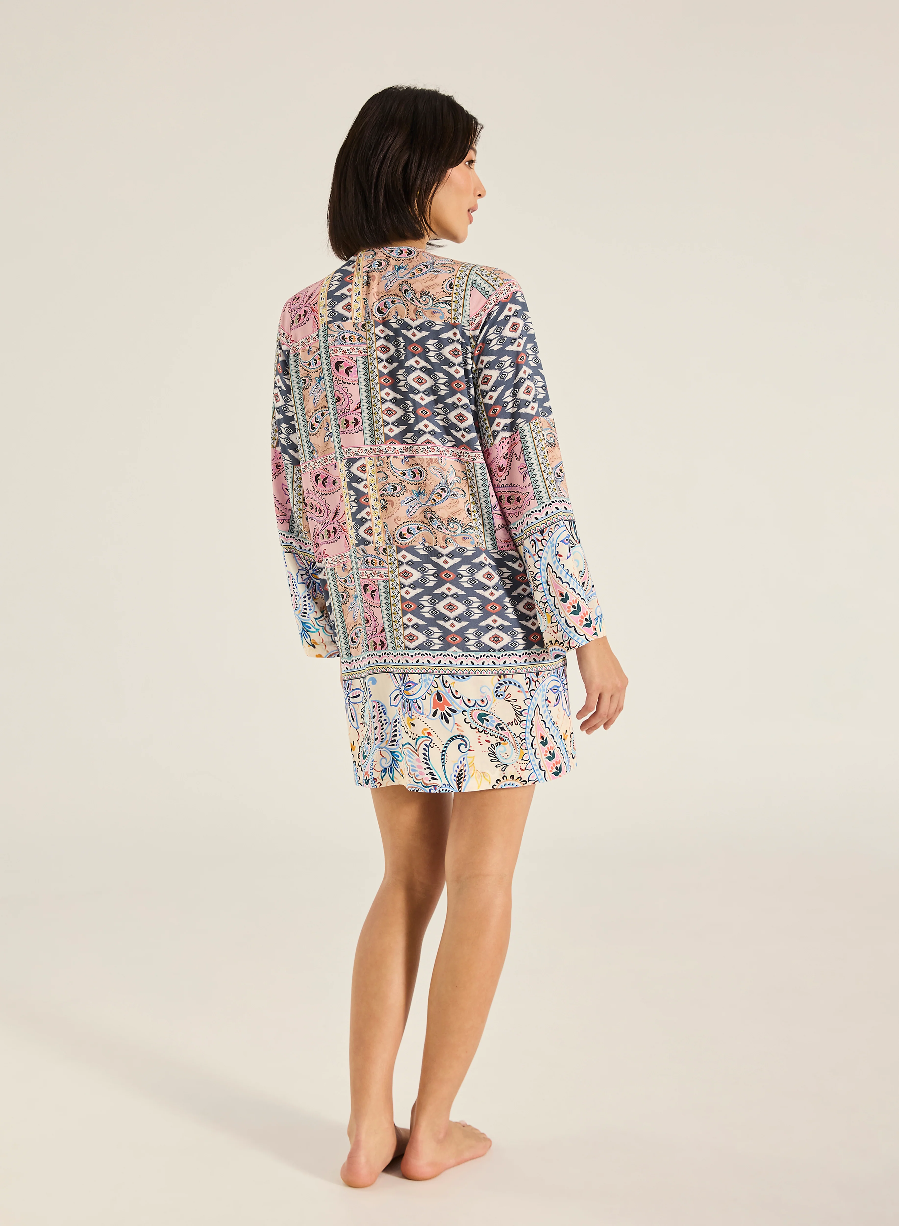 Solara Natasha Mini Kaftan - Image 2