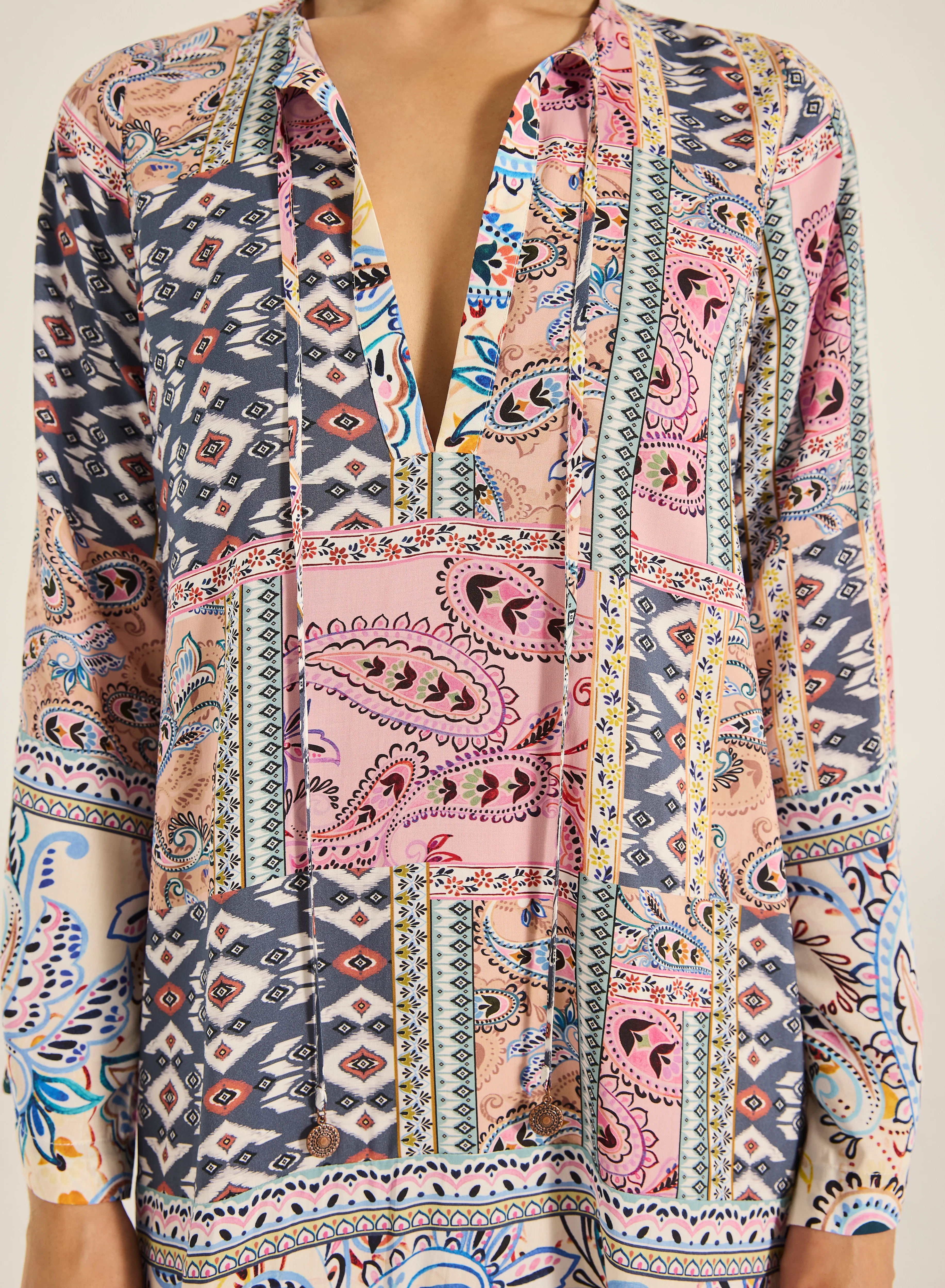 Solara Natasha Mini Kaftan - Image 5