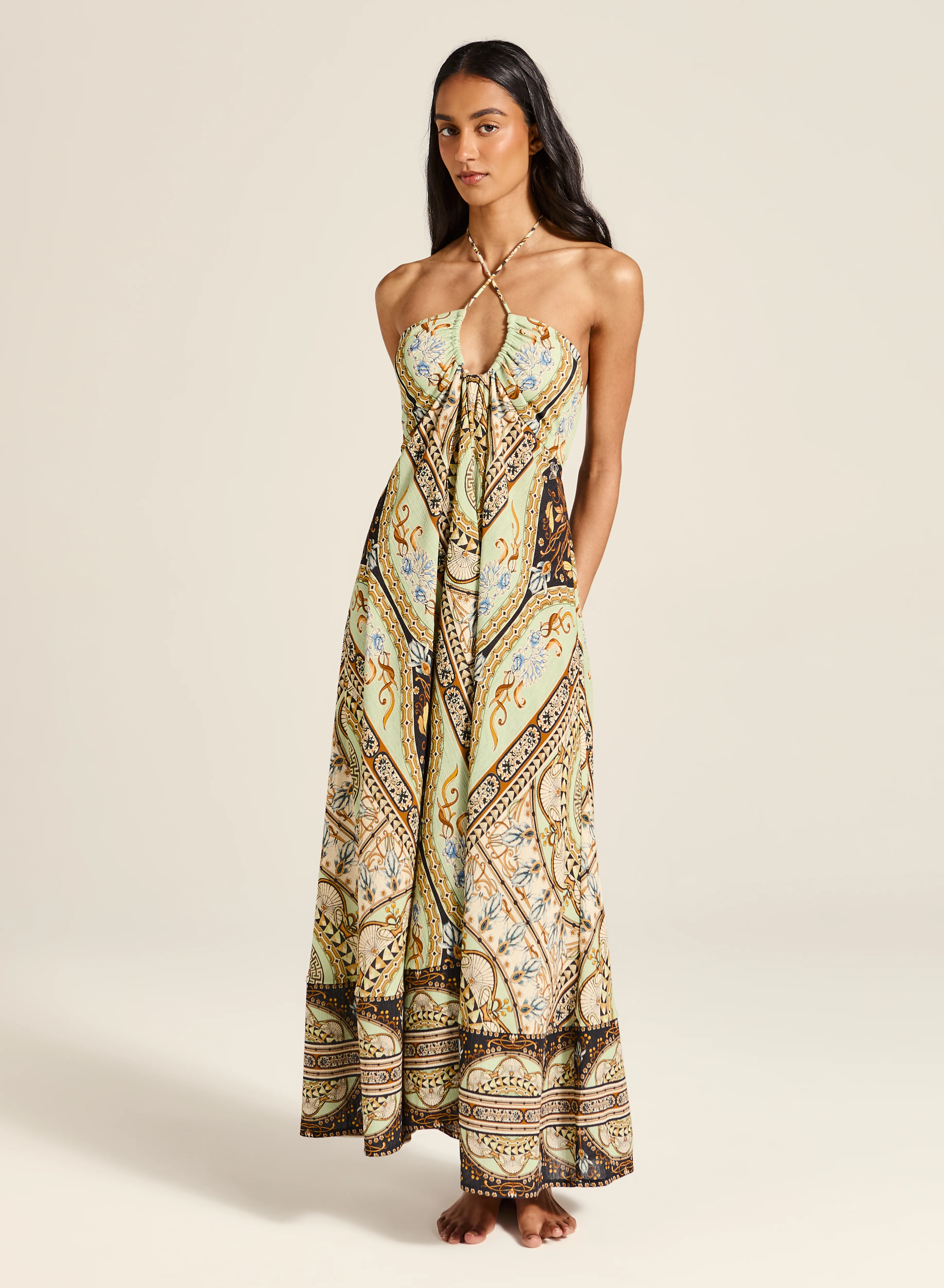 Marin Trinity Maxi Dress