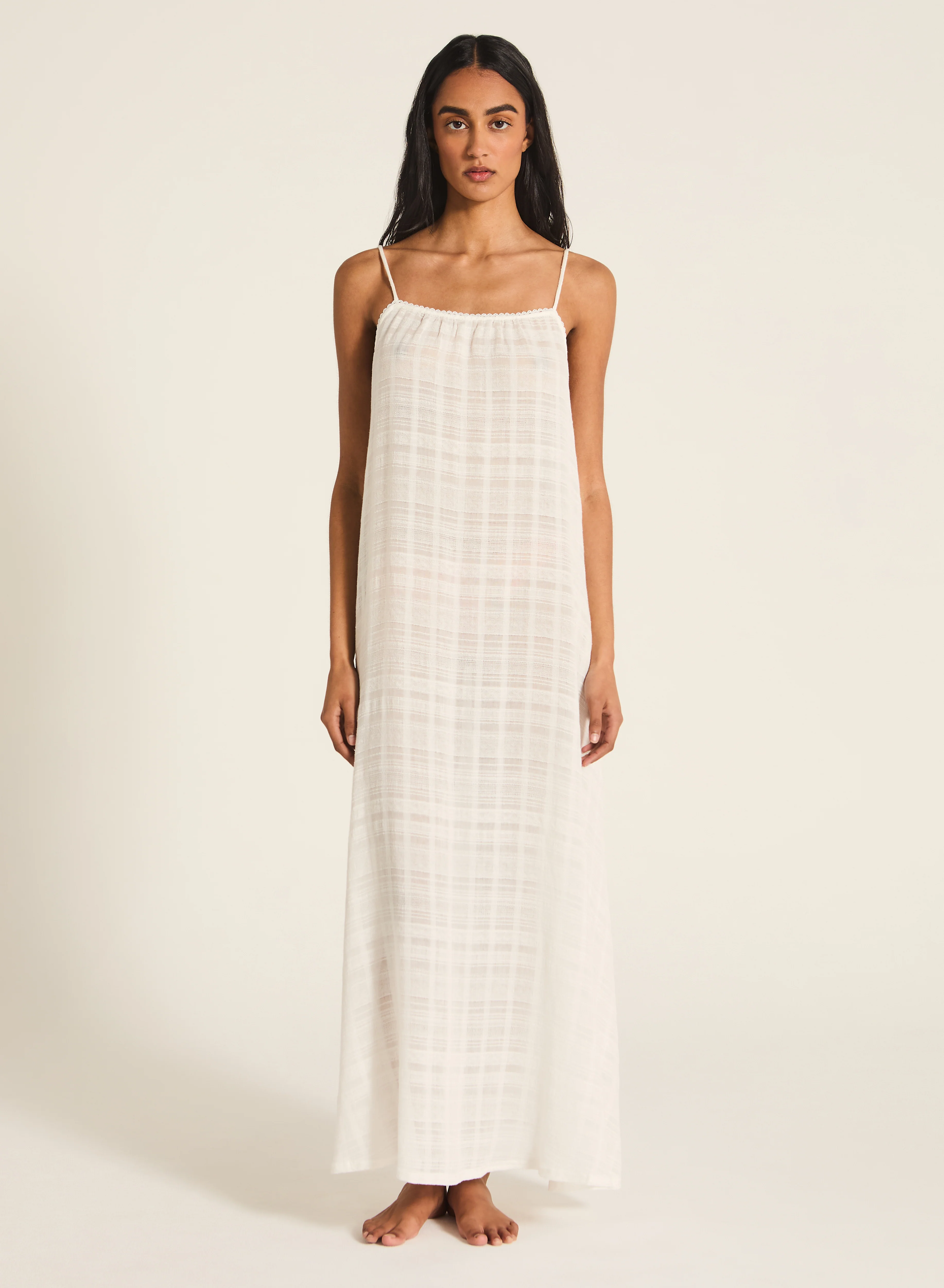 Malie Ulla Maxi Dress